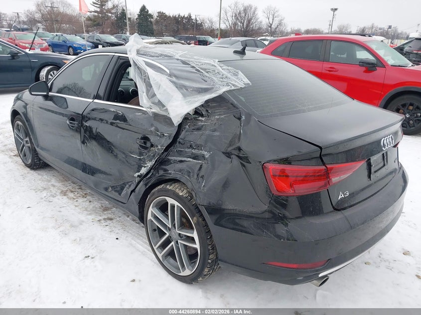 2019 Audi A3 45 Premium