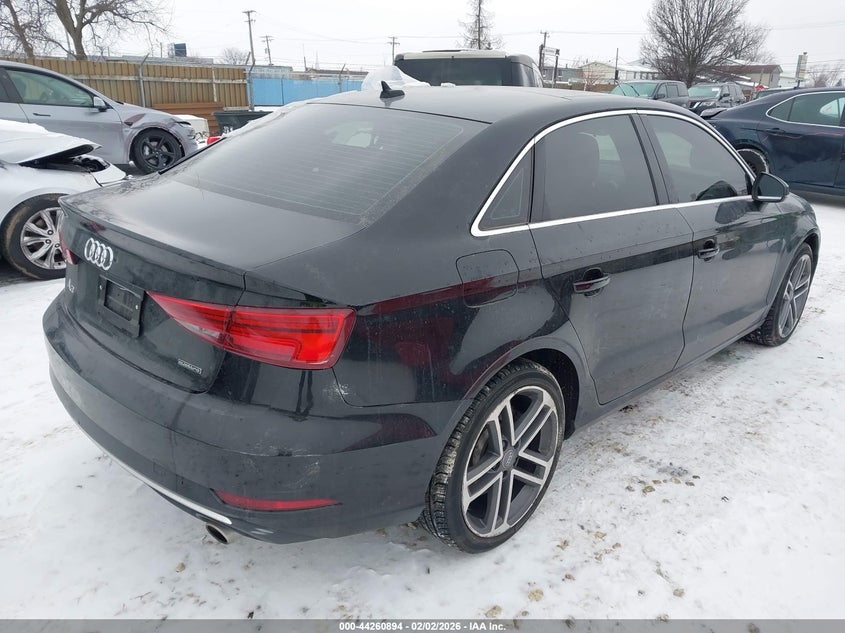 2019 Audi A3 45 Premium