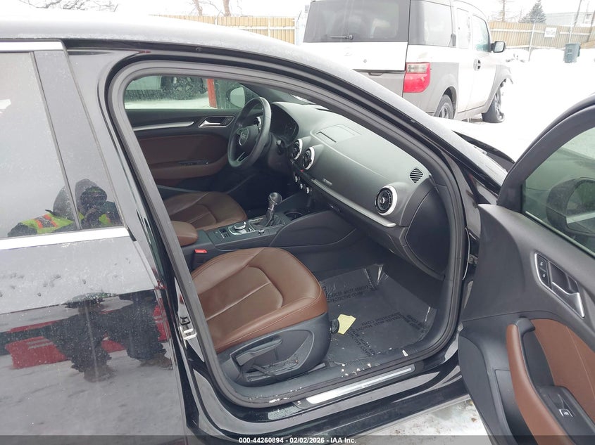 2019 Audi A3 45 Premium