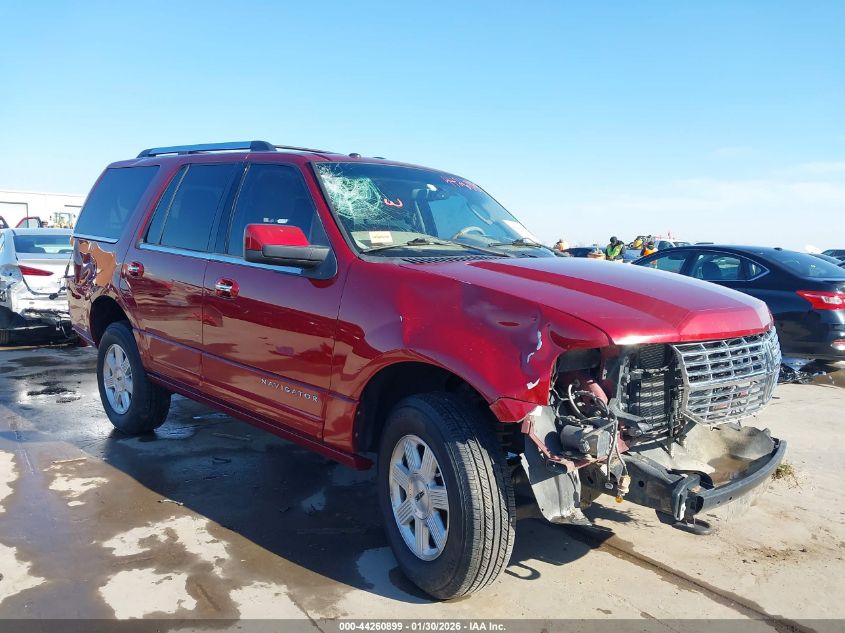 2013 Lincoln Navigator