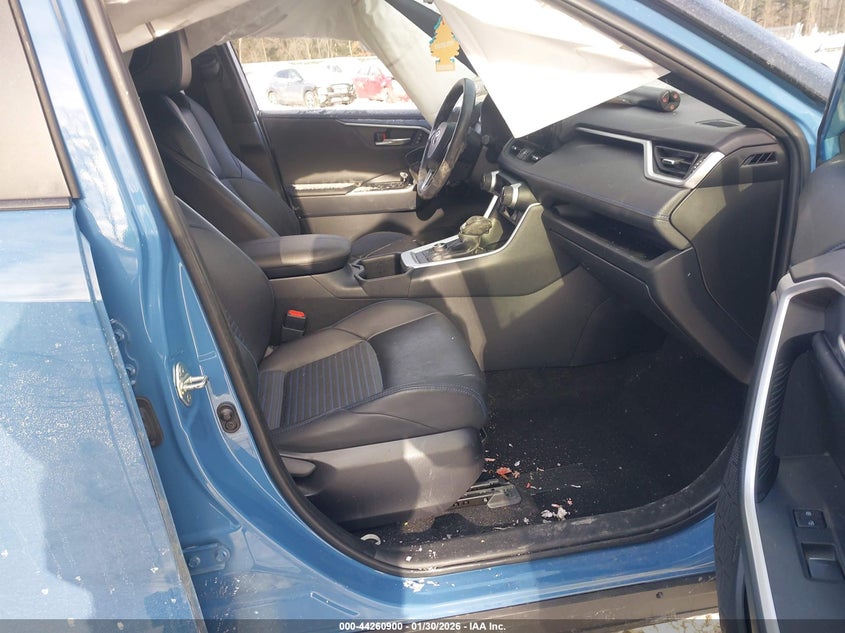 2024 Toyota Rav4 Hybrid Xse