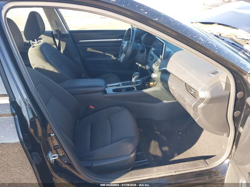 2020 Nissan Altima Sv Fwd