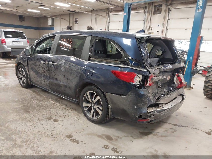 2024 Honda Odyssey Touring