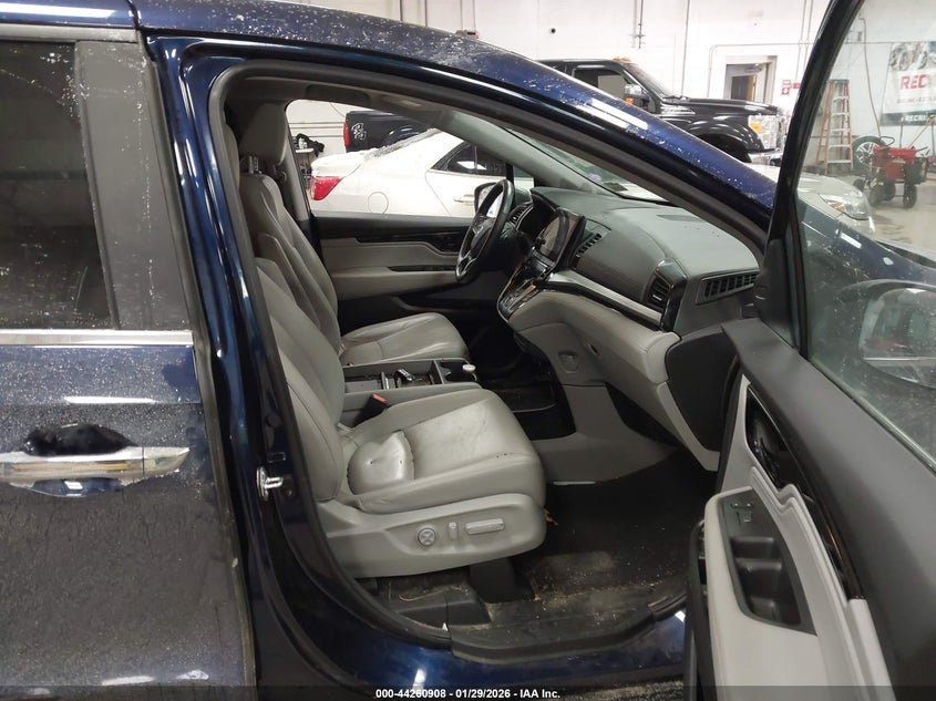 2024 Honda Odyssey Touring