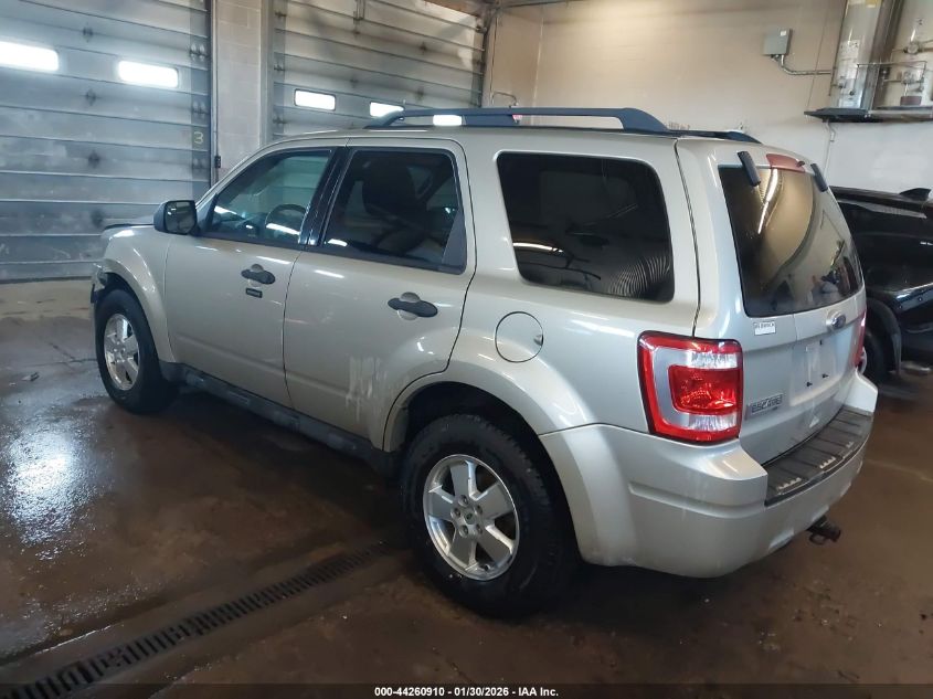 2011 Ford Escape Xlt