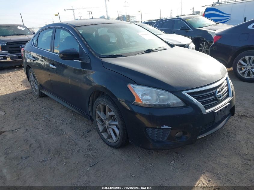 2013 Nissan Sentra
