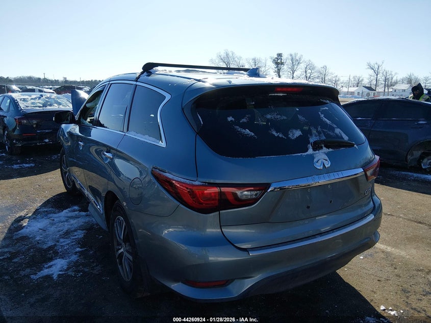 2019 Infiniti Qx60 Pure