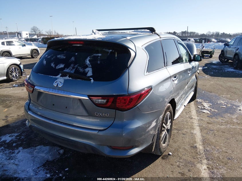 2019 Infiniti Qx60 Pure