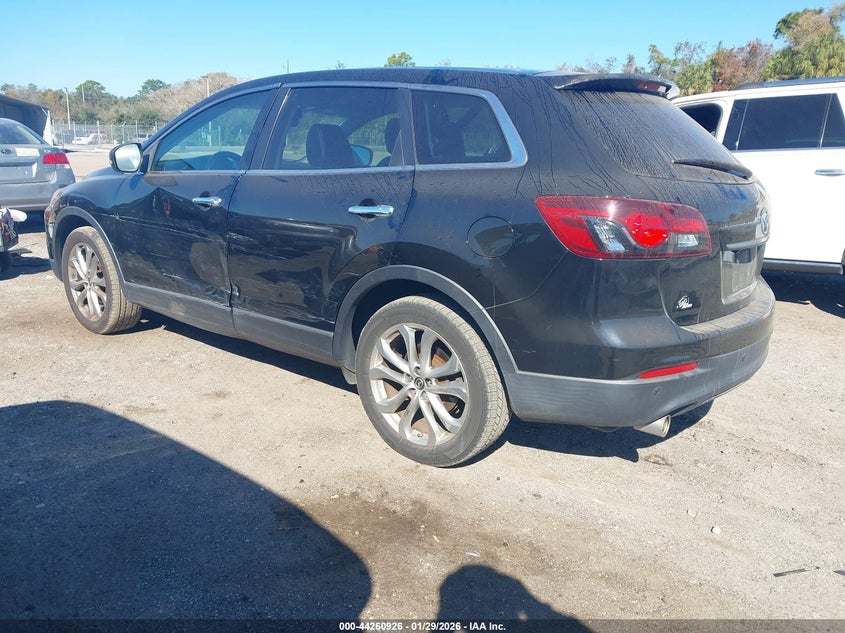 2013 Mazda Cx-9 Grand Touring