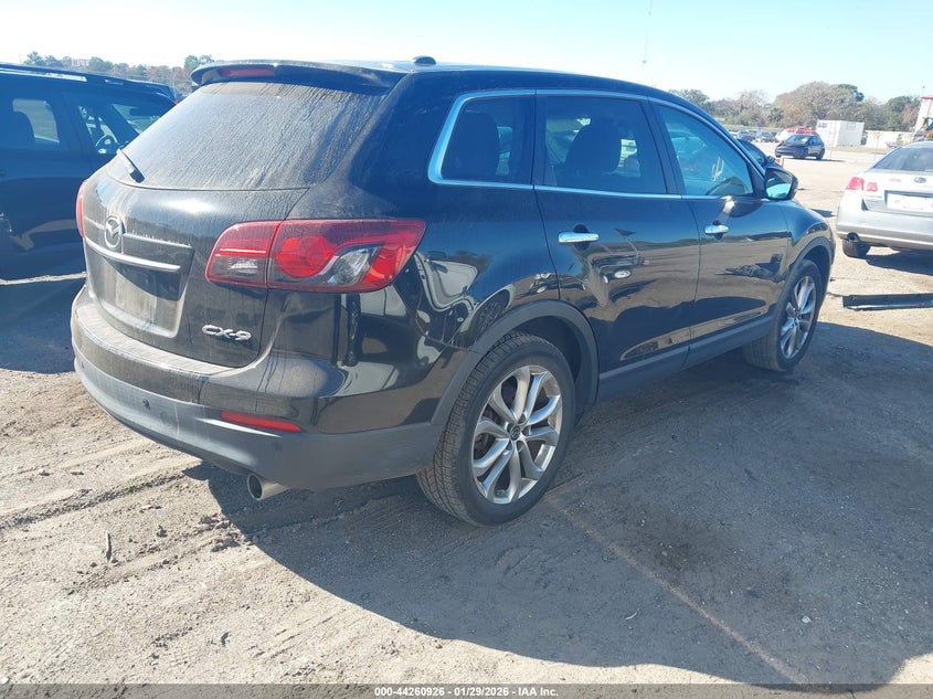 2013 Mazda Cx-9 Grand Touring