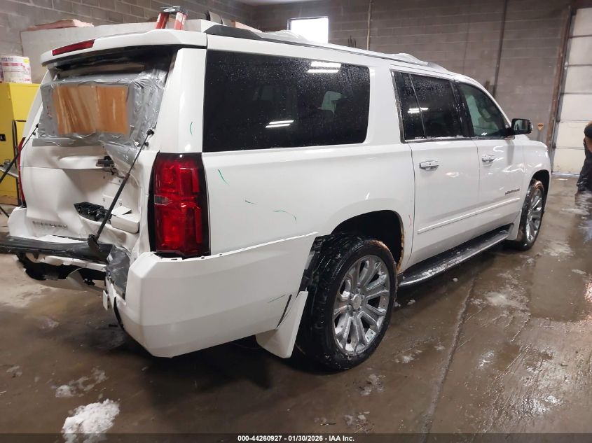 2018 Chevrolet Suburban Premier