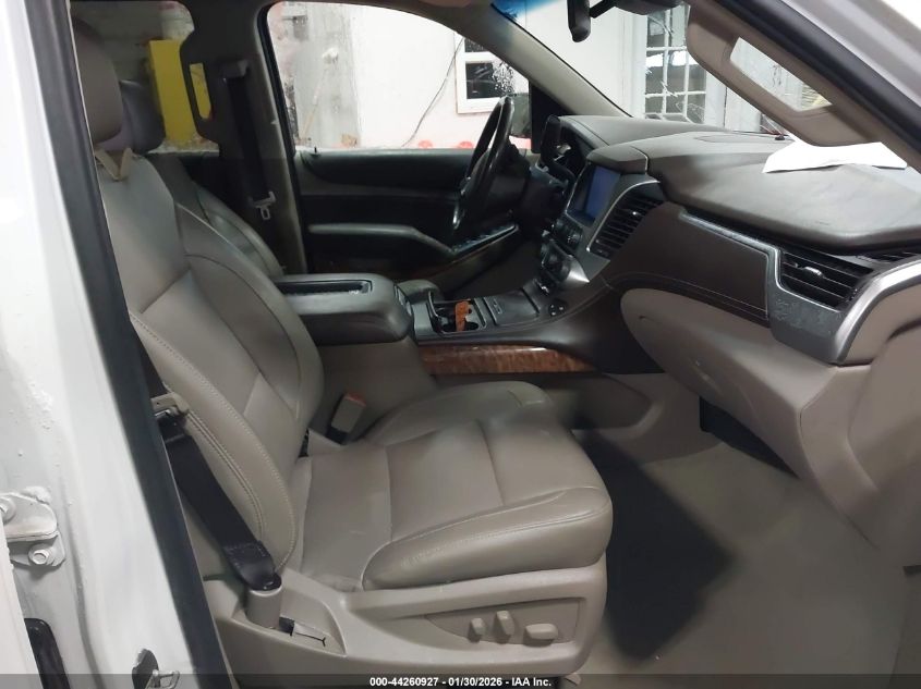 2018 Chevrolet Suburban Premier