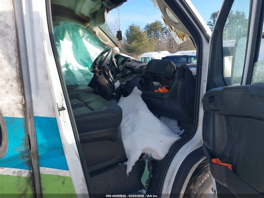 2023 Ram Promaster  High Roof 159 Wb