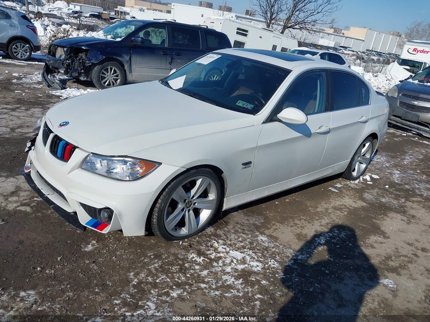 2007 BMW 335Xi