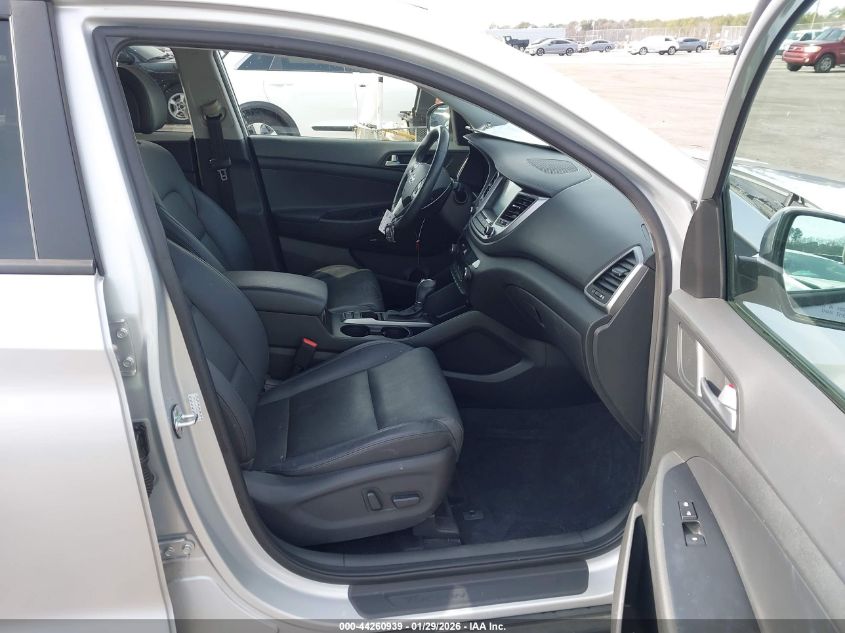 2017 Hyundai Tucson Se Plus