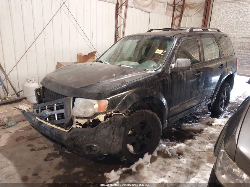 2008 Ford Escape Xls