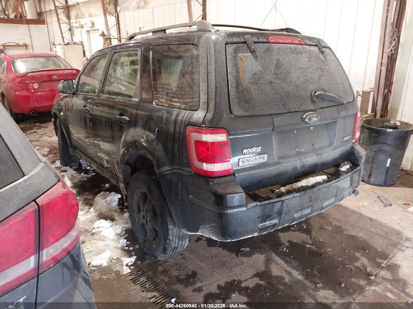 2008 Ford Escape Xls