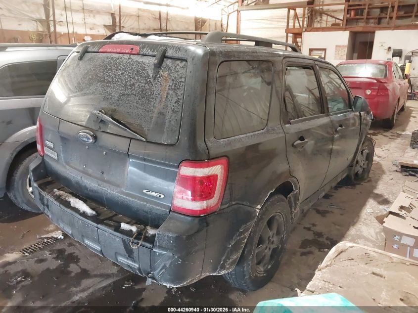 2008 Ford Escape Xls