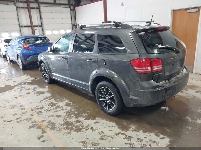 2018 Dodge Journey Se