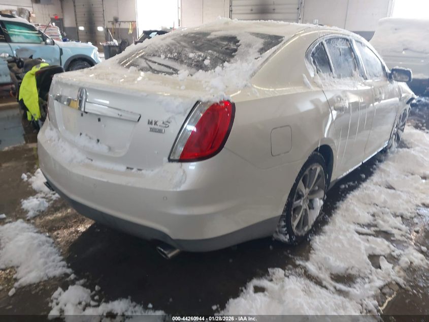 2009 Lincoln Mks