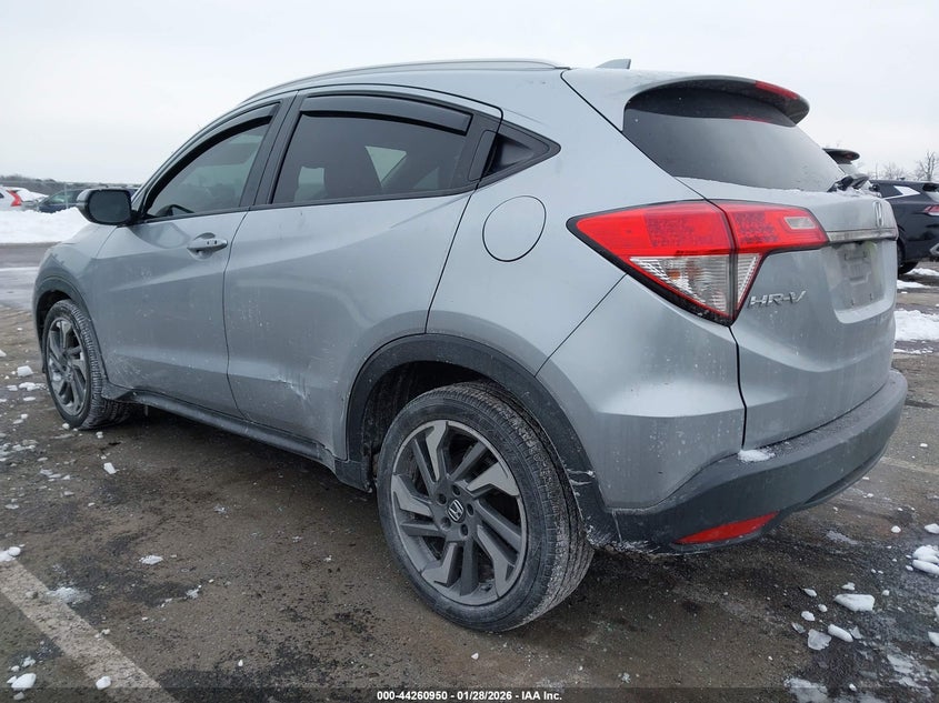 2019 Honda Hr-V Ex-L