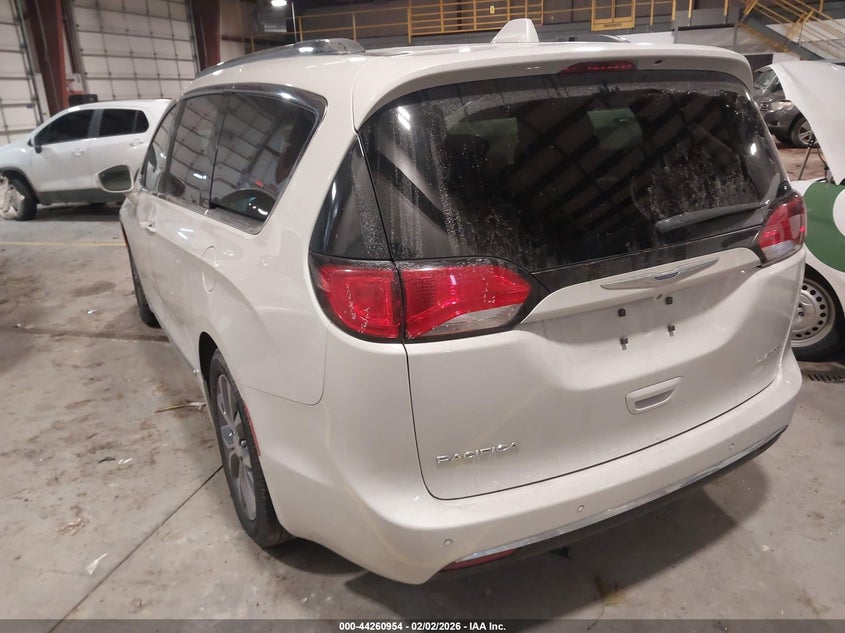 2019 Chrysler Pacifica Limited