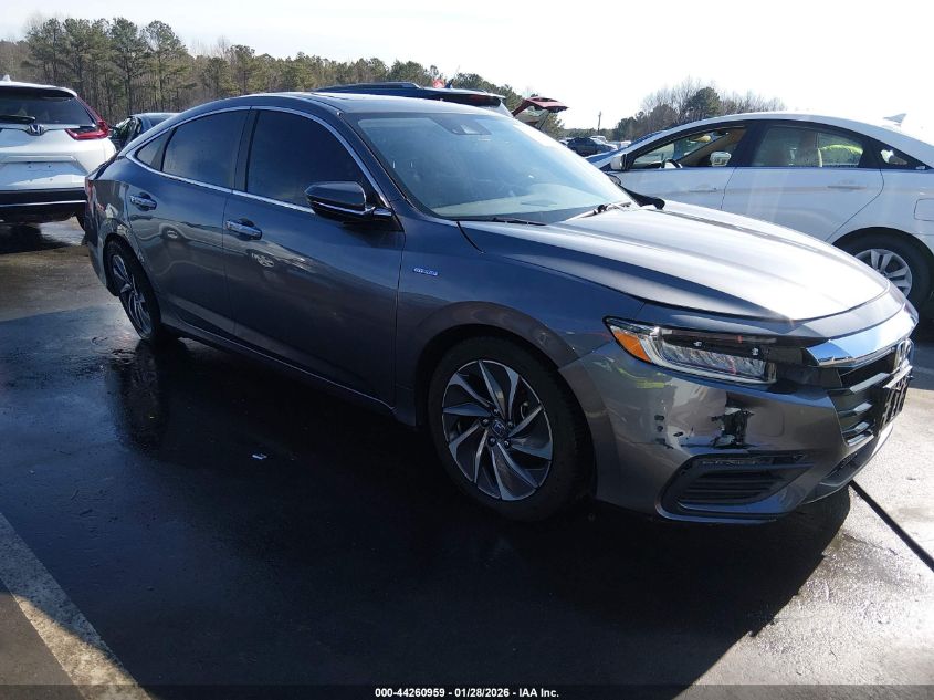 2022 Honda Insight Touring