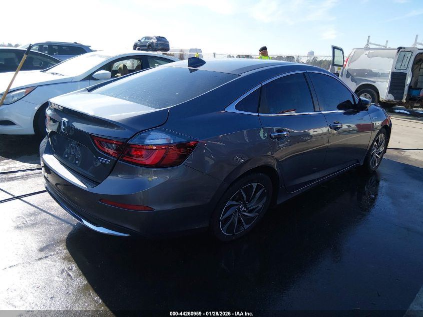 2022 Honda Insight Touring