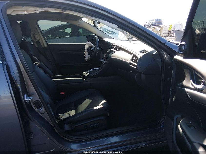 2022 Honda Insight Touring