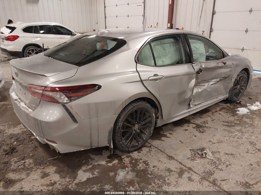 2022 Toyota Camry Xse