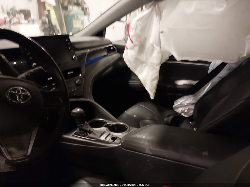 2022 Toyota Camry Xse