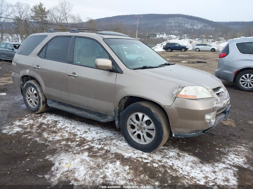 2003 Acura Mdx
