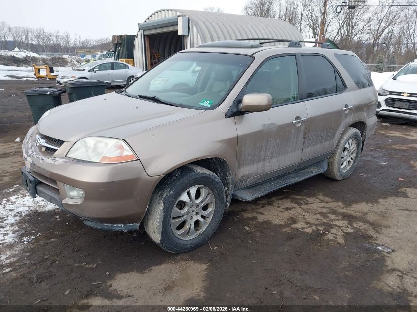2003 Acura Mdx