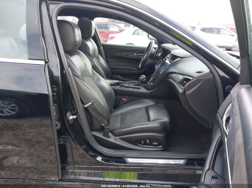 2017 Cadillac Cts Luxury