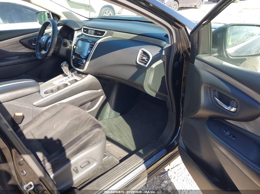 2018 Nissan Murano Sv