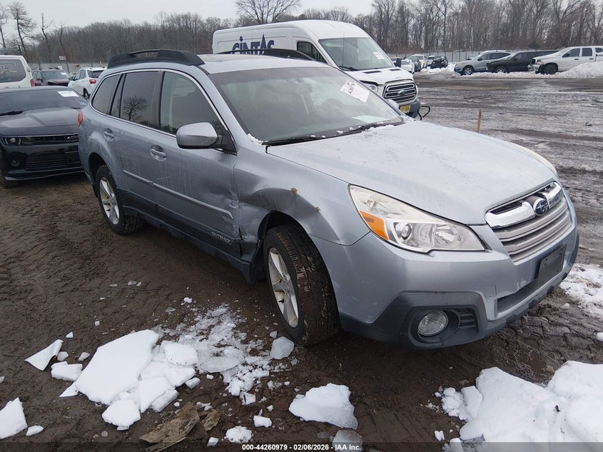 2013 Subaru Outback 2.5I Premium
