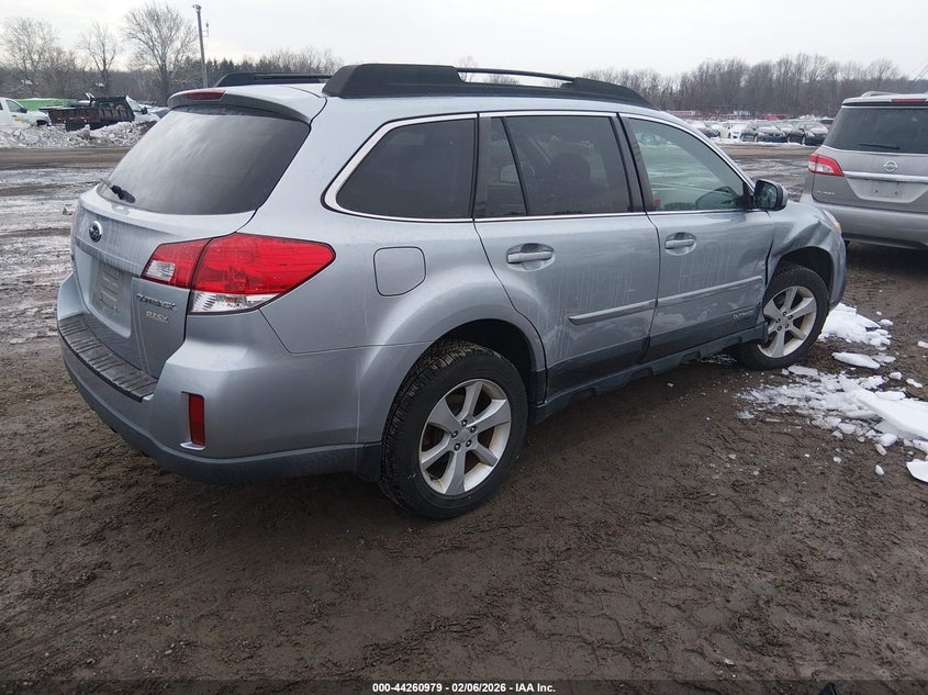 2013 Subaru Outback 2.5I Premium