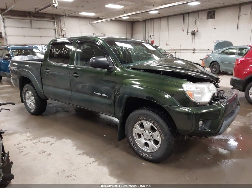 2014 Toyota Tacoma Base V6