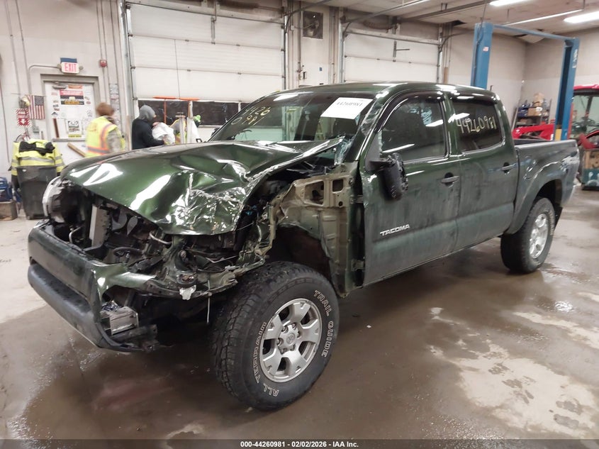 2014 Toyota Tacoma Base V6