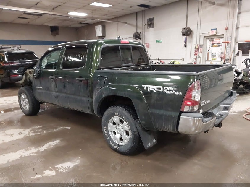 2014 Toyota Tacoma Base V6