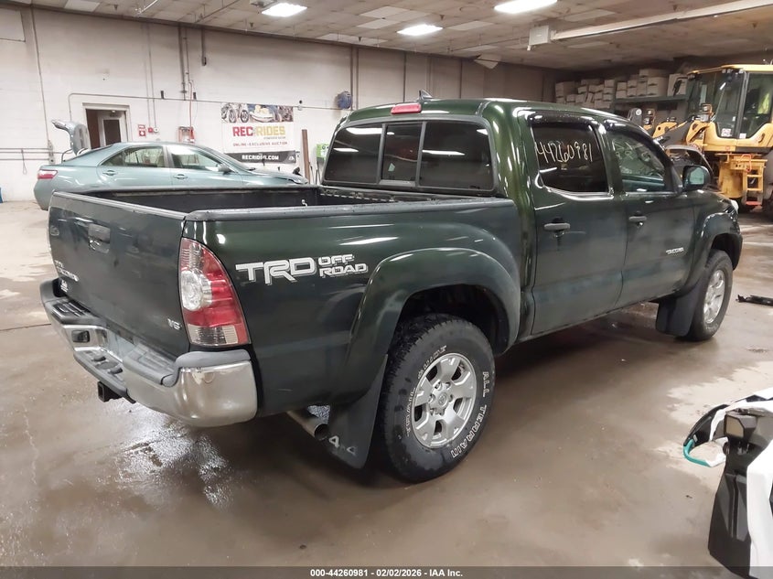 2014 Toyota Tacoma Base V6