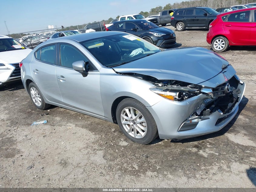 2018 Mazda Mazda3 Sport