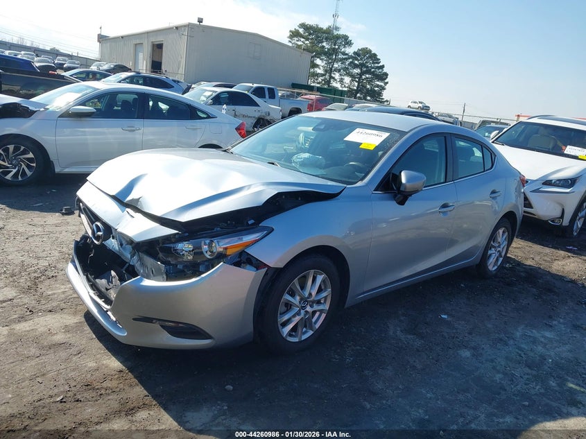 2018 Mazda Mazda3 Sport