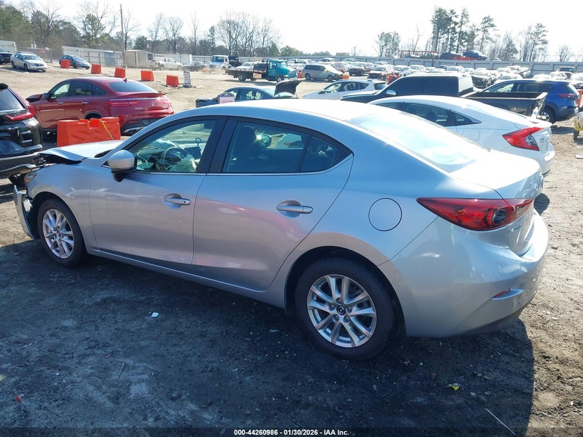 2018 Mazda Mazda3 Sport