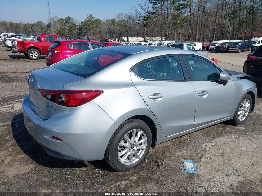2018 Mazda Mazda3 Sport