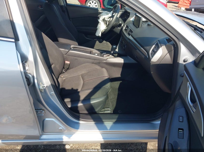 2018 Mazda Mazda3 Sport