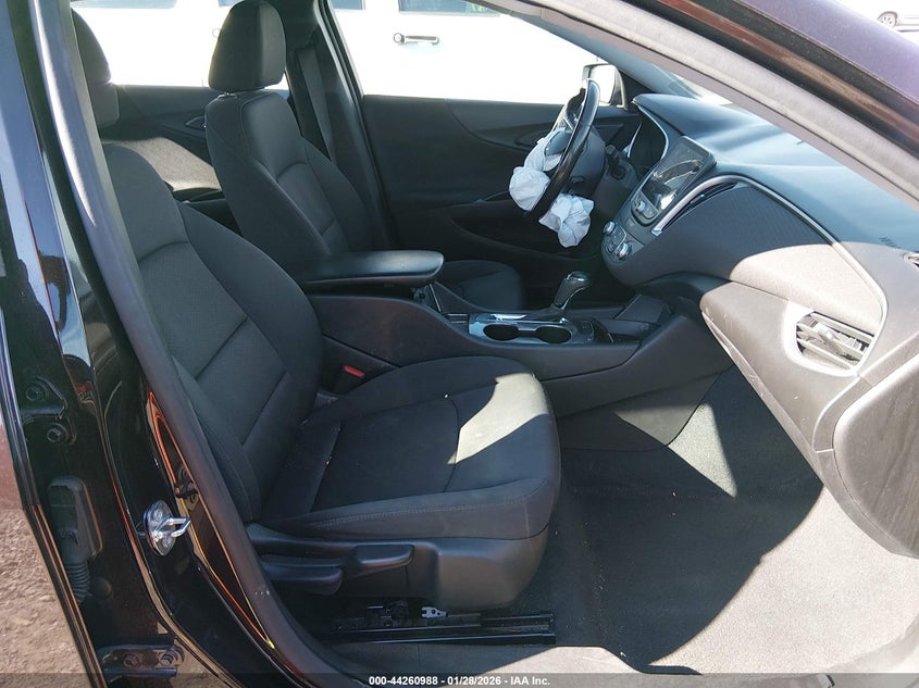 2020 Chevrolet Malibu Fwd Rs