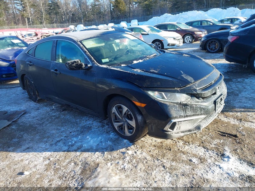2019 Honda Civic Lx