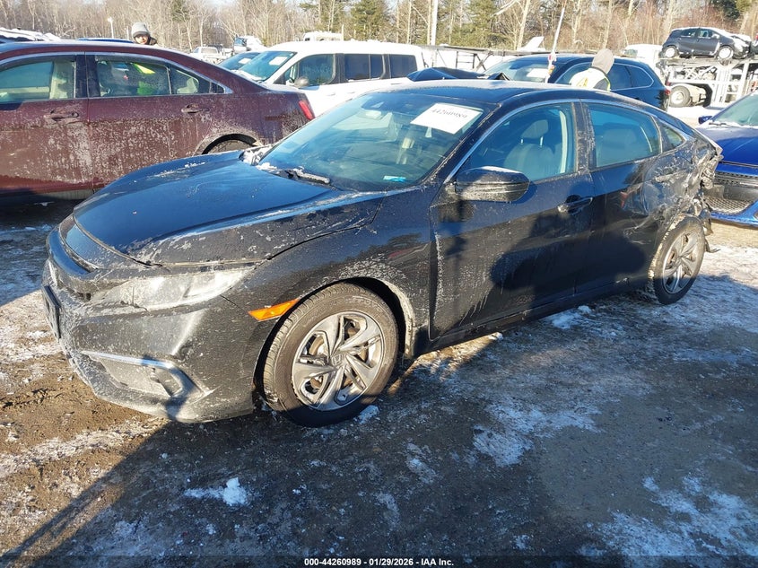2019 Honda Civic Lx