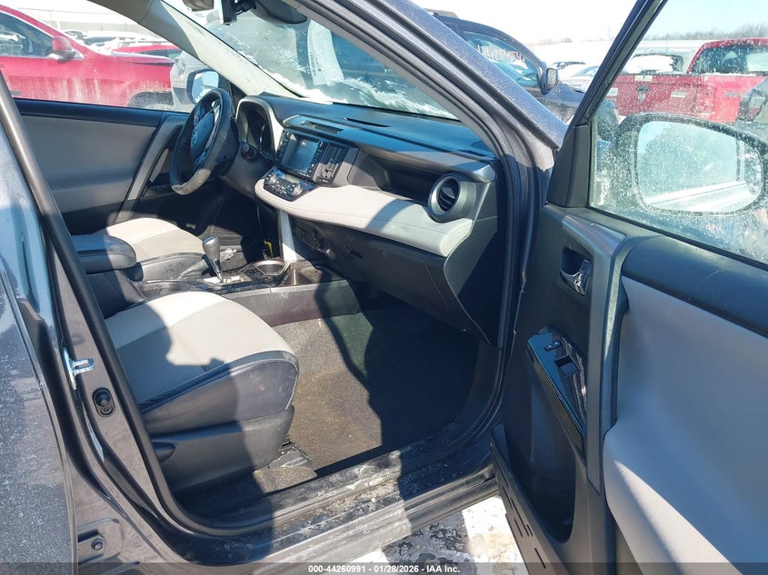 2017 Toyota Rav4 Limited